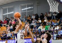 PREP BASKETBALL: Rickard’s game-winner lifts Fairview over Good Hope 72-69, Maddox sets county scoring record in 75-32 win