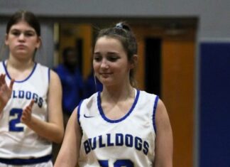 PREP BASKETBALL: Lady Bulldogs earn 47-30 win over Oakman, Addison drops nailbiter 45-42