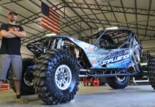 Cullman’s Jake Burkey finds success as off-road vehicle titan