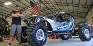 Cullman’s Jake Burkey finds success as off-road vehicle titan