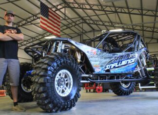 Cullman’s Jake Burkey finds success as off-road vehicle titan
