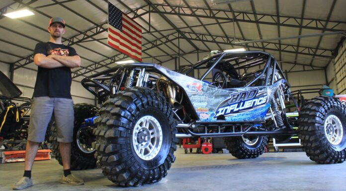 Cullman’s Jake Burkey finds success as off-road vehicle titan