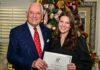 Cullman’s Lauren Grace Evans named to ‘The 87’ by Troy University