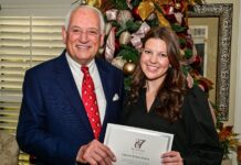 Cullman’s Lauren Grace Evans named to ‘The 87’ by Troy University