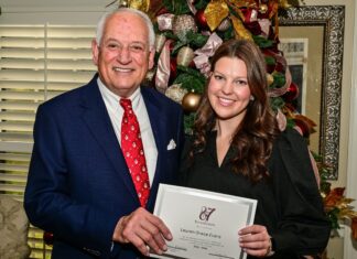 Cullman’s Lauren Grace Evans named to ‘The 87’ by Troy University