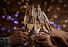 Celebrate the New Year locally