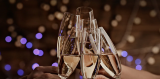 Celebrate the New Year locally