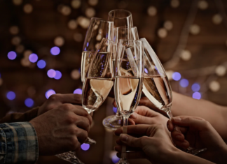 Celebrate the New Year locally