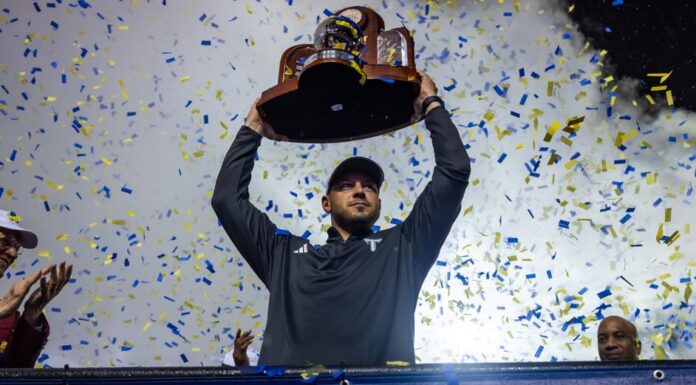 Troy repeats as Sun Belt champions