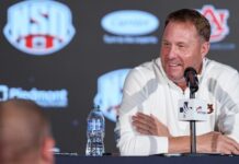 Freeze Warning: Auburn lands top 10 class on NSD24