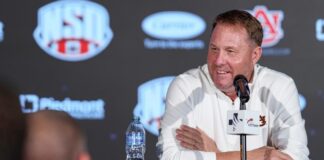 Freeze Warning: Auburn lands top 10 class on NSD24