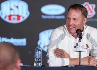 Freeze Warning: Auburn lands top 10 class on NSD24