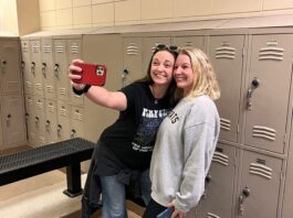 A last walk down (around) memory lane