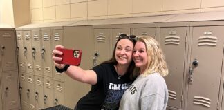 A last walk down (around) memory lane