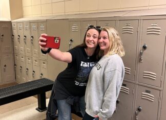 A last walk down (around) memory lane