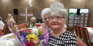 Senior spotlight: Remembering ‘Rowdy’ Ruby Elsberry