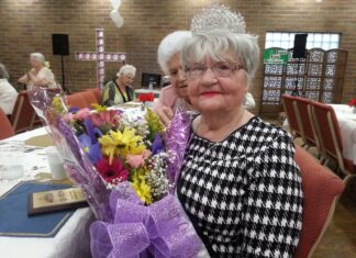 Senior spotlight: Remembering ‘Rowdy’ Ruby Elsberry