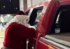 Baileyton hosts 4th annual Christmas Drive-Thru