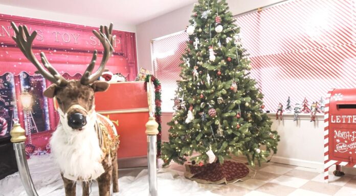 Santa’s Workshop open for visitors