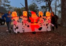 Have a holly jolly Christmas with Snead’s Farmhouse Dec. 9