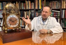 ‘I have always had a passion for the people, their stories and their timepieces’