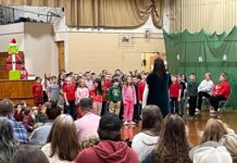 Vinemont Elementary hosts ‘Christmas Around the World’