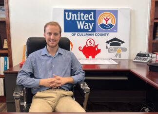 Volunteer spotlight: Waid Harbison