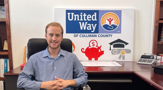 Volunteer spotlight: Waid Harbison