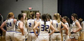 PREP BASKETBALL: Addison Bulldogs, Lady Bulldogs collect area wins over Meek