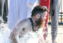140 jumpers brave 2024 Polar Bear Plunge