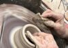 Local potter Sandra Heaven talks Empty Bowls