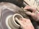 Local potter Sandra Heaven talks Empty Bowls