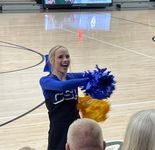 PREP CHEER: ‘God gave you a purpose’: Cold Springs’ Jaci Baker enjoying sophomore season