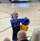 PREP CHEER: ‘God gave you a purpose’: Cold Springs’ Jaci Baker enjoying sophomore season