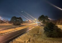 ALDOT cautions against travel as conditions worsen