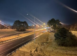 ALDOT cautions against travel as conditions worsen