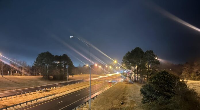 ALDOT cautions against travel as conditions worsen