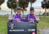 University of North Alabama wins MLF Abu Garcia College Fishing Tournament on Harris Chain of Lakes