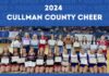 All-County Cheerleaders recognized
