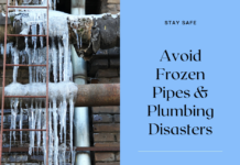 Avoid freezing disaster: 15 tips from a plumber