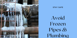 Avoid freezing disaster: 15 tips from a plumber