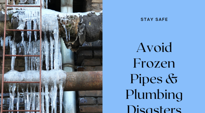 Avoid freezing disaster: 15 tips from a plumber