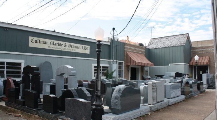 Local business spotlight: Cullman Marble & Granite