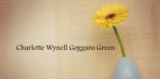 Obituary: Charlotte Wynell Goggans Green
