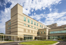 Cullman Regional a 175-bed hospital after 2-phase expansion project