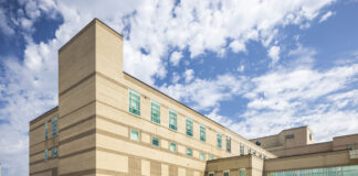 Cullman Regional a 175-bed hospital after 2-phase expansion project