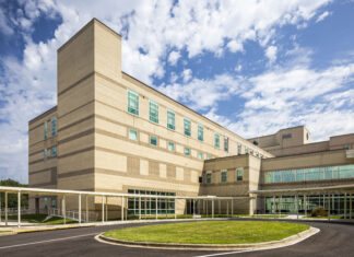 Cullman Regional a 175-bed hospital after 2-phase expansion project