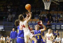 COUNTY BASKETBALL TOURNAMENT: Vinemont advances to JV Semifinals with 50-31 win over Cold Springs