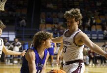 COUNTY BASKETBALL TOURNAMENT: West Point advances to semifinals with 68-42 win over Cold Springs