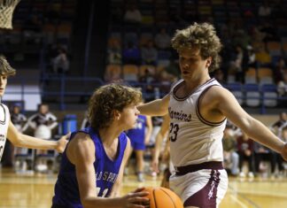 COUNTY BASKETBALL TOURNAMENT: West Point advances to semifinals with 68-42 win over Cold Springs